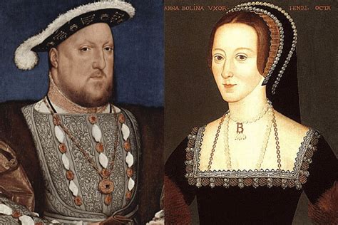 enrico tudor e anna bolena|anna bolena vita e morte.